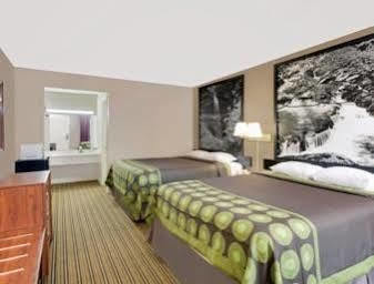 Motel Super 8 By Wyndham Athens Exterior foto